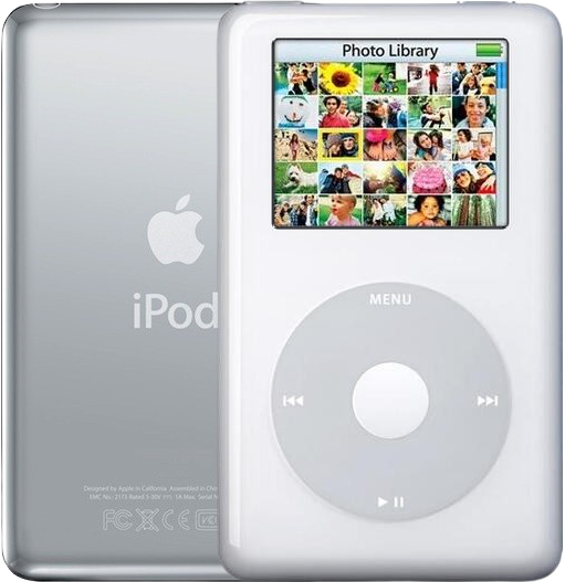 iPod Photo parts